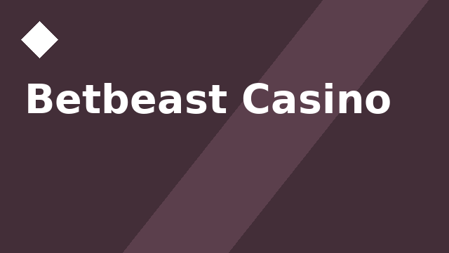Betbeast Casino logo
