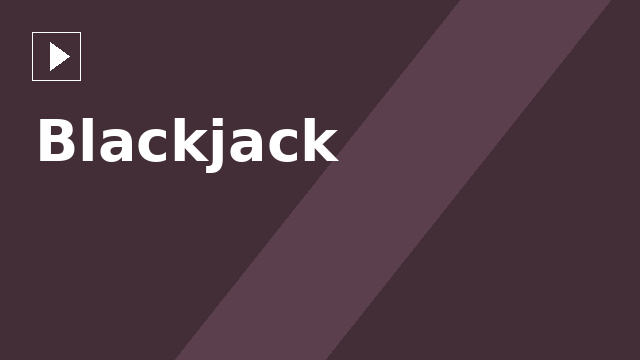 Blackjack